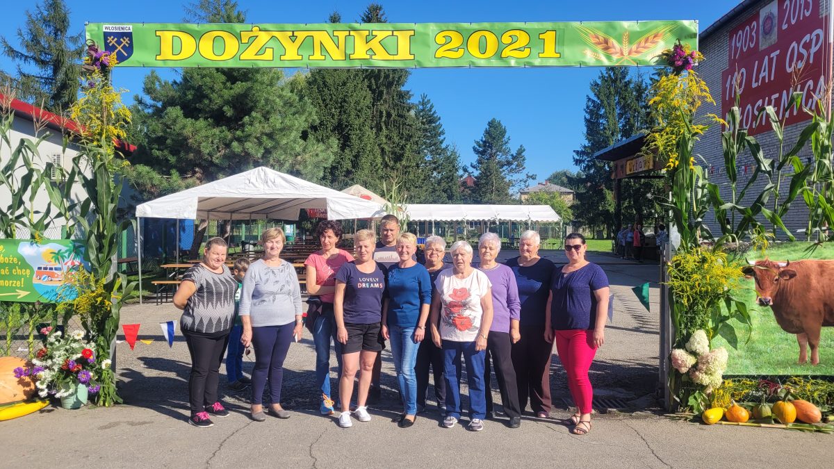 DOŻYNKI SOŁECKIE 2021 r