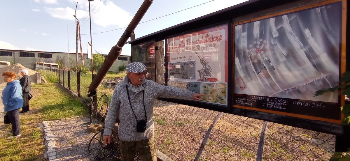 Z wizytą w Izbie Regionalnej w Osieku  –  30 maj 2022 r