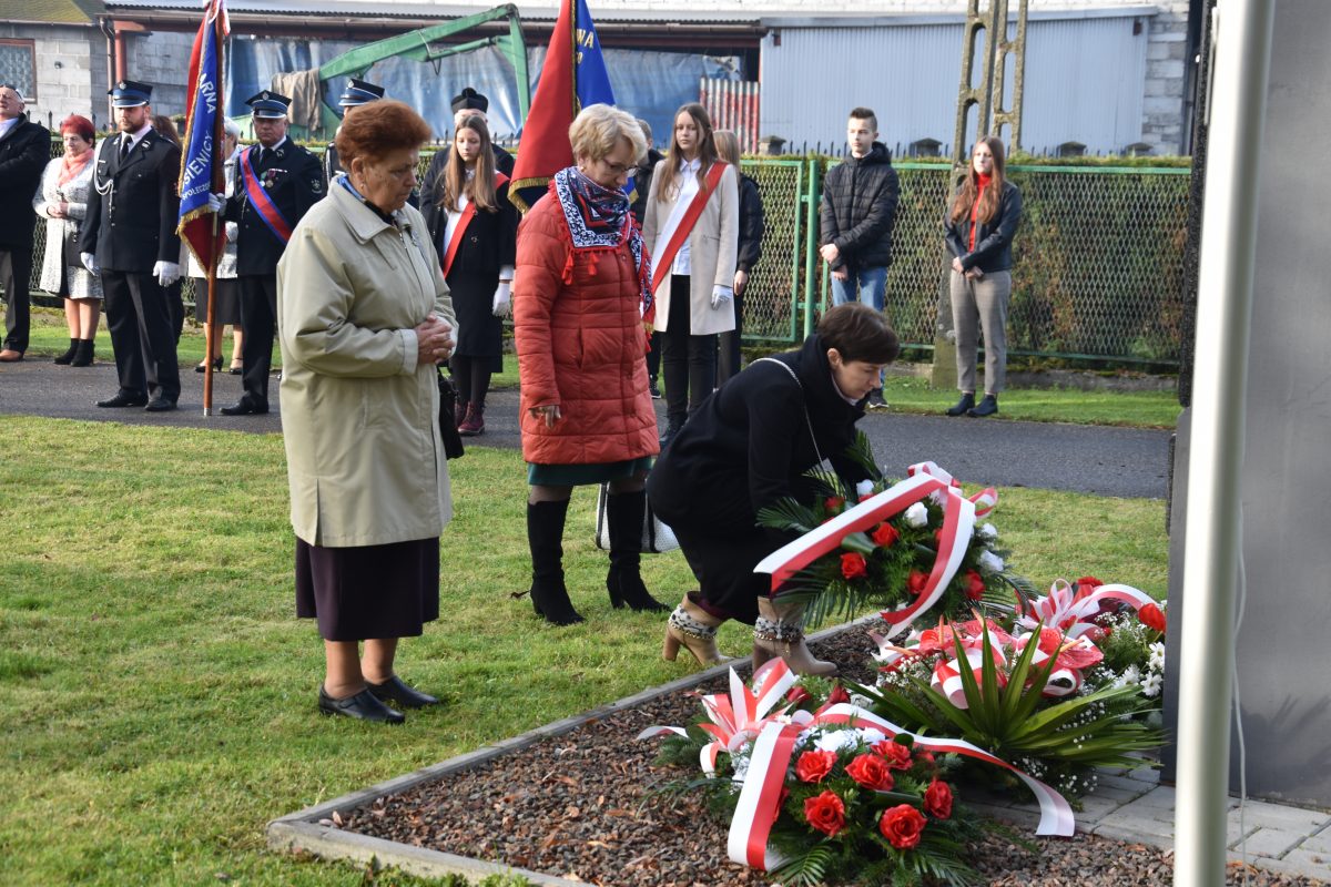 104 ROCZNICA ODZYSKANIA NIEPODLEGŁOŚCI 11.11.2022 r