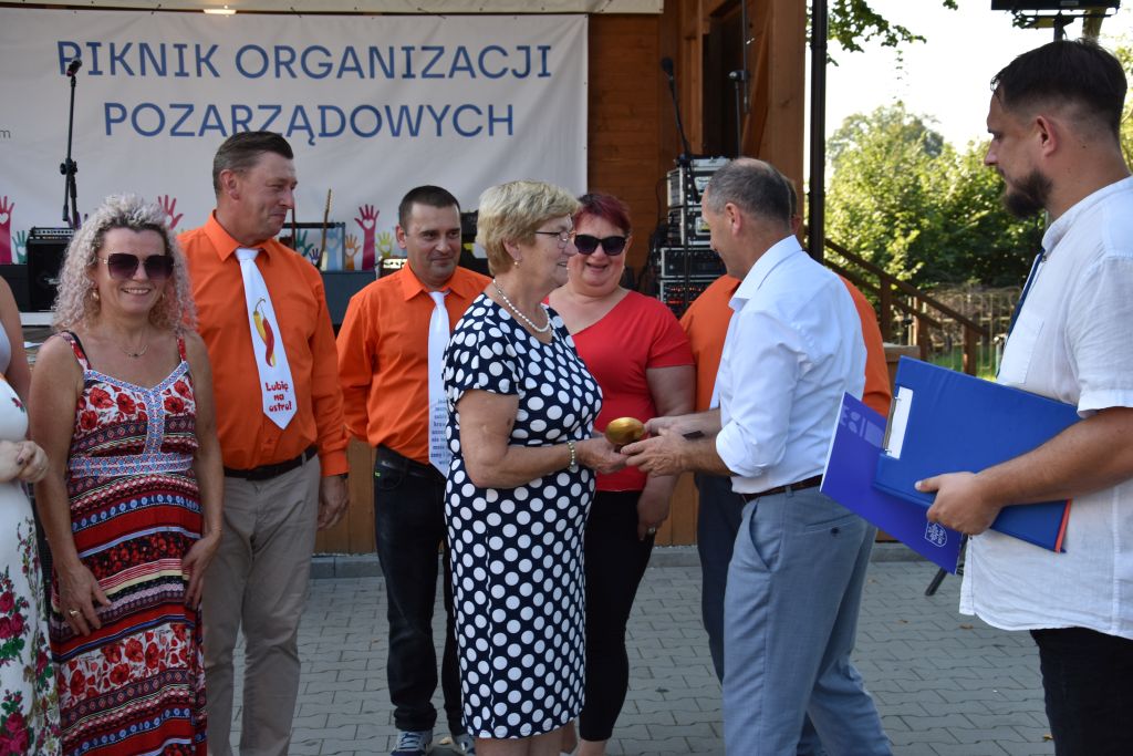 II Piknik Organizacji Pozarządowych Poręba Wielka    10 wrzesień 2023 r