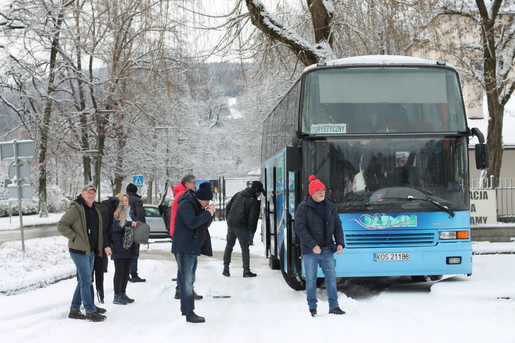 XII WYJAZD INTEGRACYJNY UKW    11-12 STYCZEŃ 2025 r